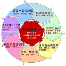 信息化的概念與信息技術咨詢服務
